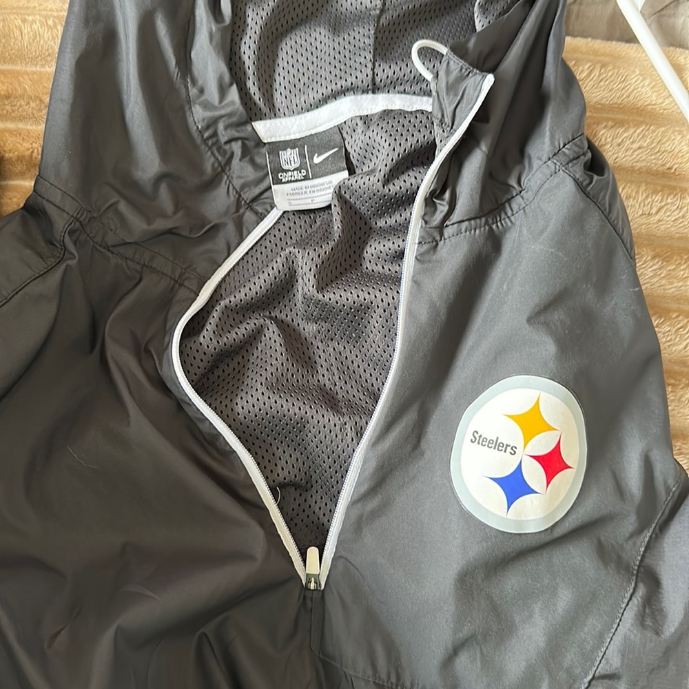 Pittsburgh Steelers Nike Pullover - Size S